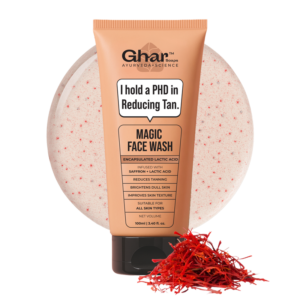 Magic Face wash