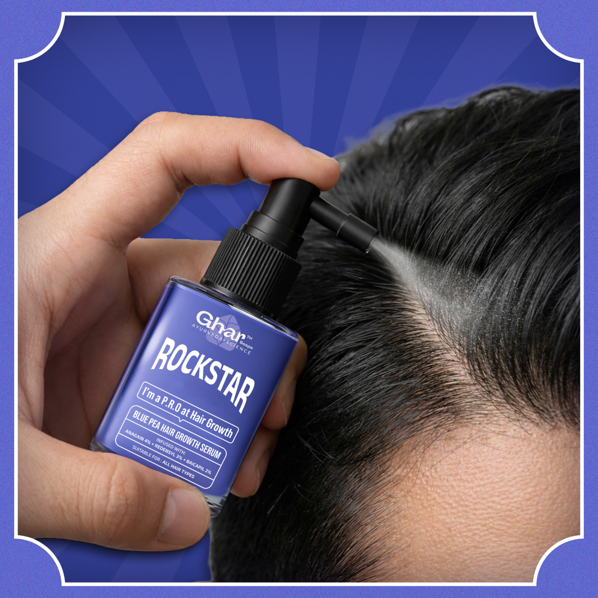 Rockstar Advanced Hair Growth Serum - Image 7
