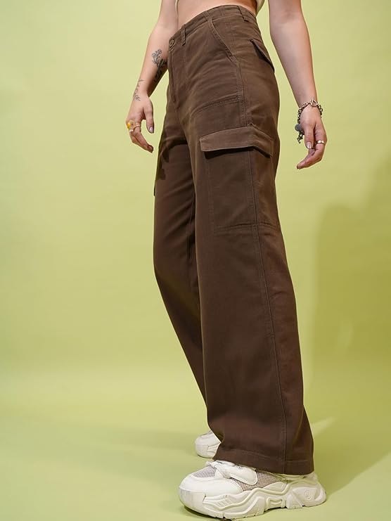 Tokyo Talkies Women Casual Pants - Image 5