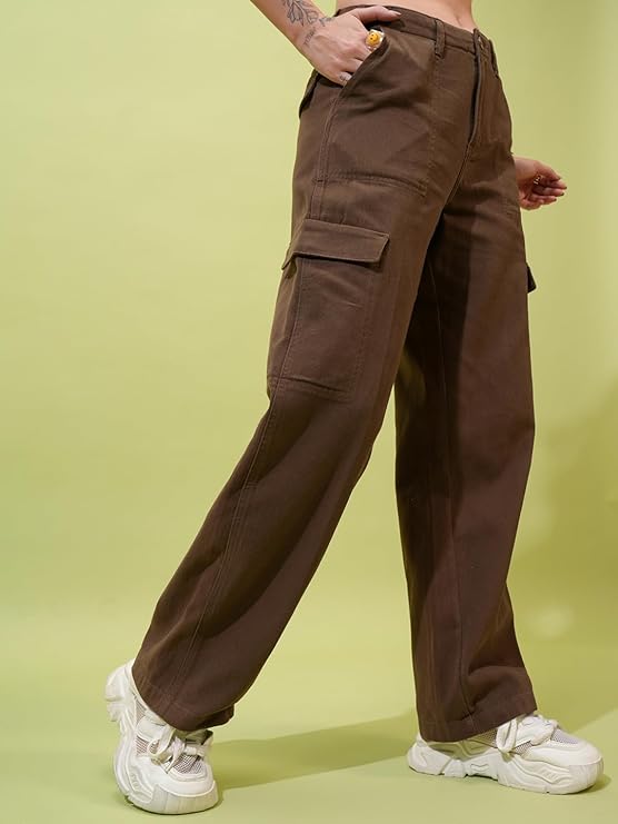 Tokyo Talkies Women Casual Pants - Image 6