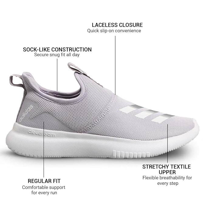 adidas Women Sheenwalk W Walking Shoe - Image 3