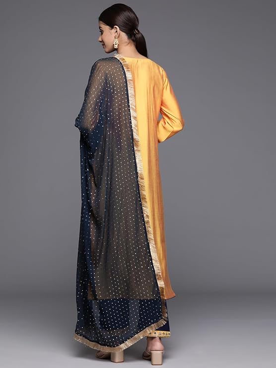 Varanga Womens Kurta set - Image 3