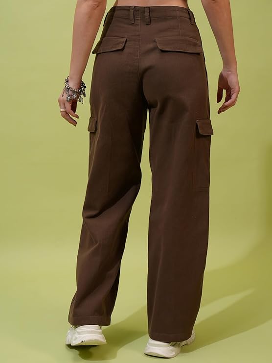 Tokyo Talkies Women Casual Pants - Image 3
