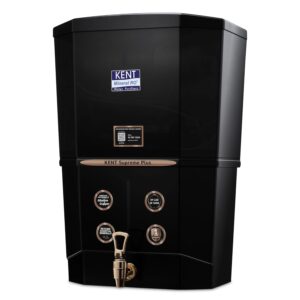 KENT Supreme Plus Alkaline+Copper RO Water Purifier