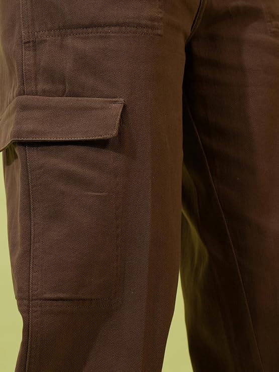 Tokyo Talkies Women Casual Pants - Image 4