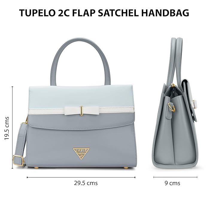 Lavie Signature Women's Tupelo 2C Satchel Handbag - Image 2