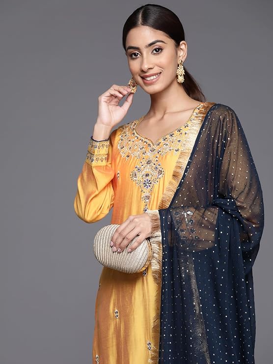 Varanga Womens Kurta set - Image 6