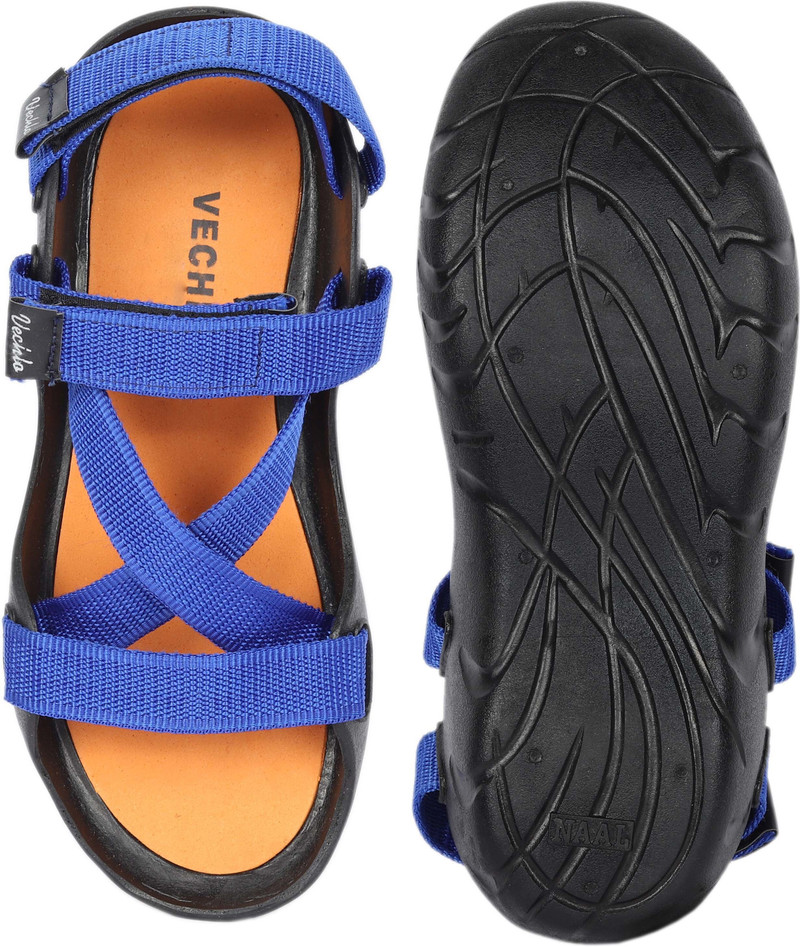 APVM Men Sandal (Blue , 9) - Image 2