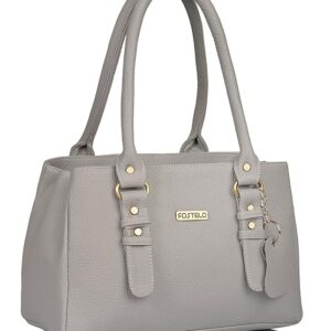 Fostelo Women's Riverside Satchel Tote Handbag for Women