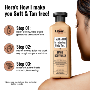Magic Body wash