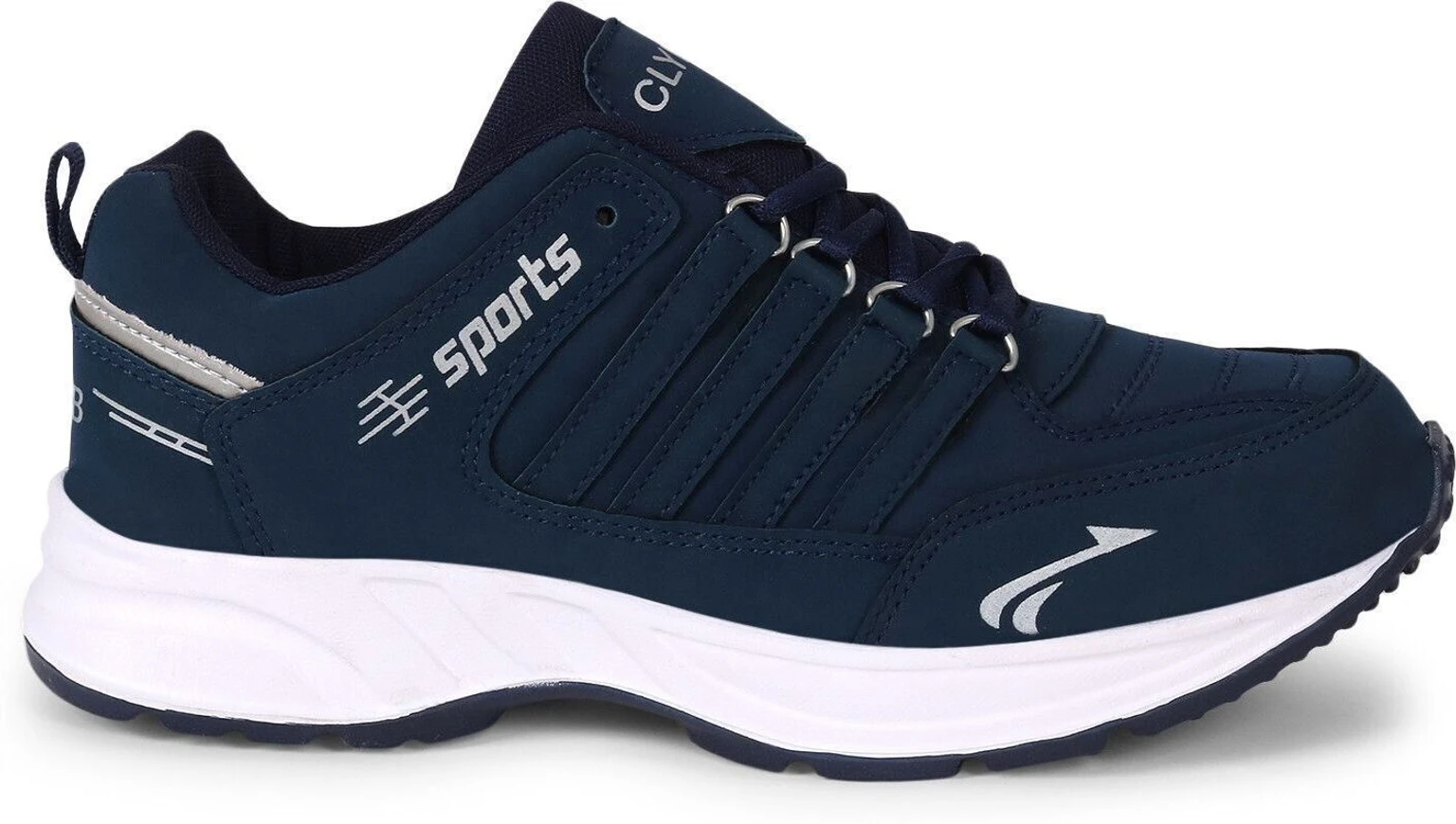 cosko Lace up walking outdoor waterproof running Running Shoes For Men - Image 4