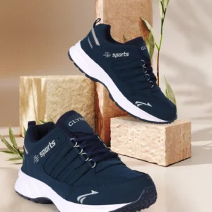 cosko Lace up walking outdoor waterproof running Running Shoes For Men