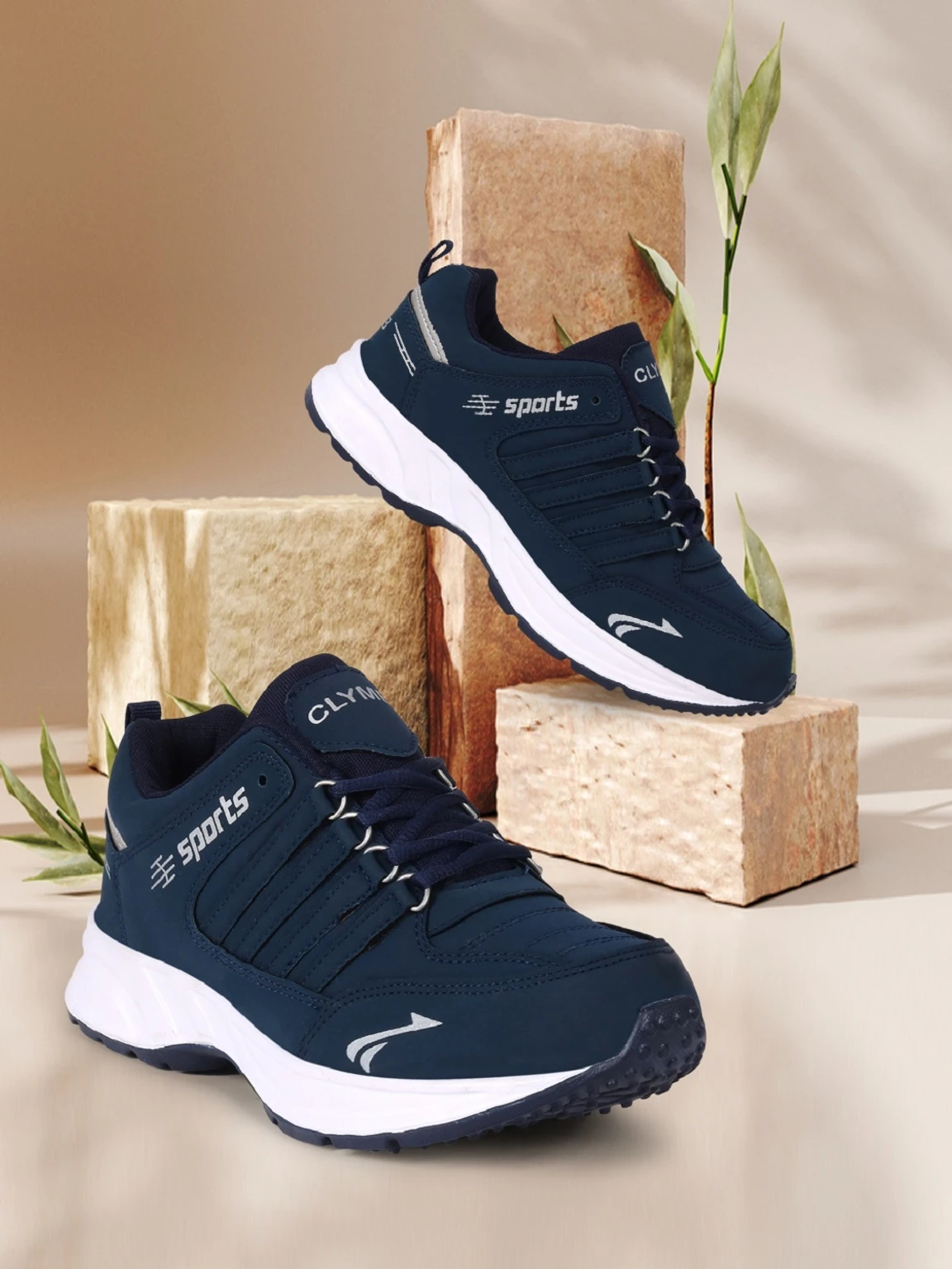 cosko Lace up walking outdoor waterproof running Running Shoes For Men