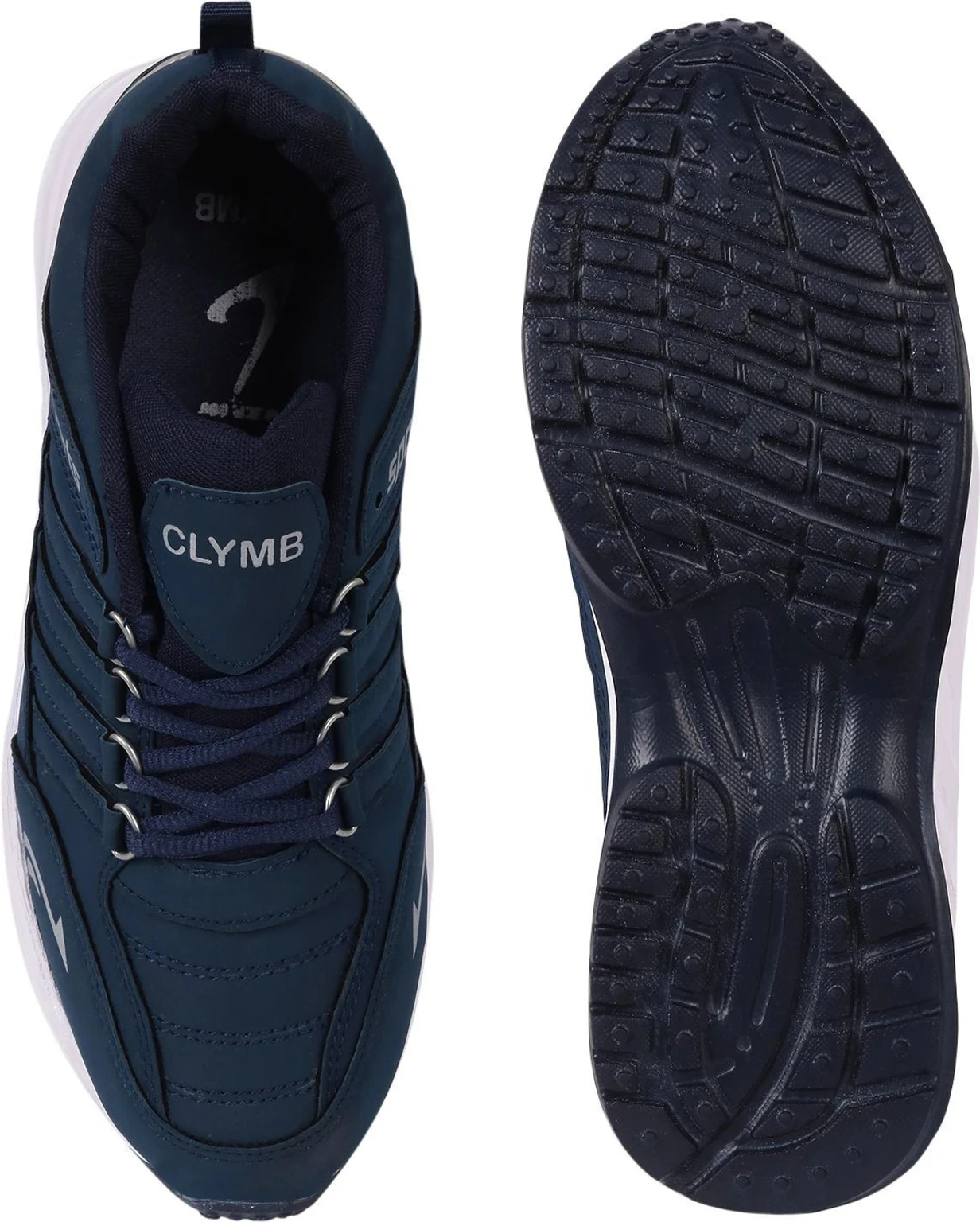 cosko Lace up walking outdoor waterproof running Running Shoes For Men - Image 3