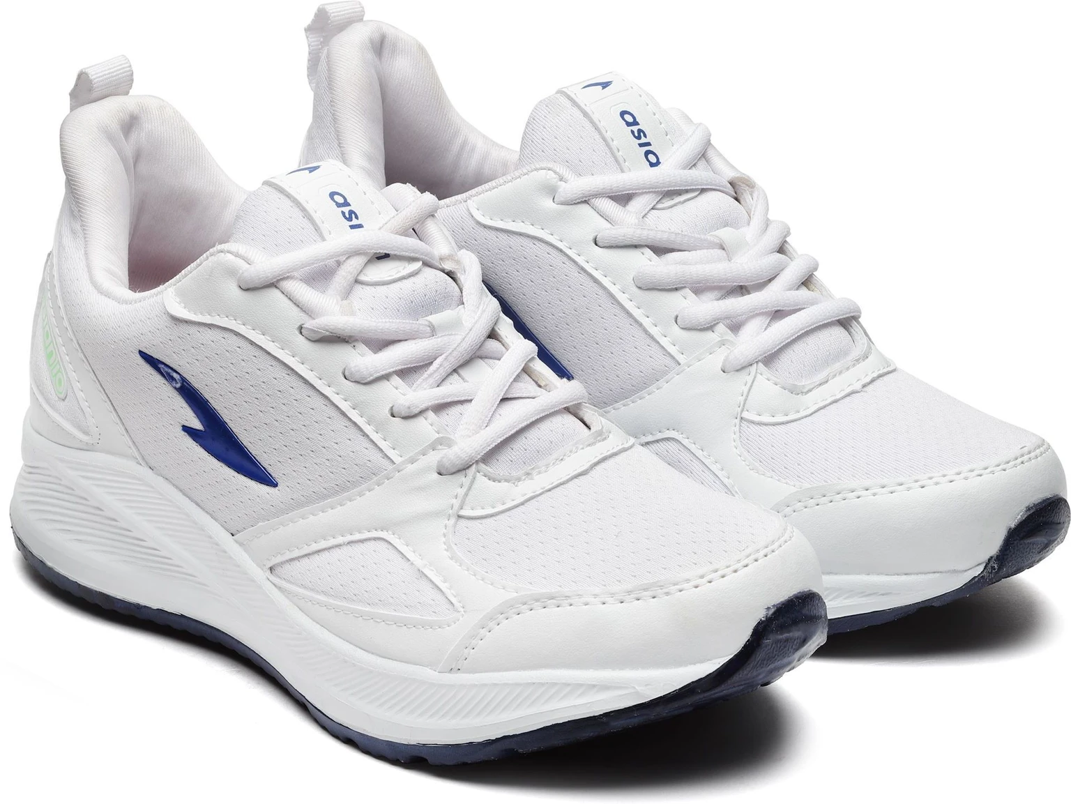 WNDR-13 Pro White Sports,Casual,Walking.Gym,Training,Stylish Running Shoes For Men - Image 2