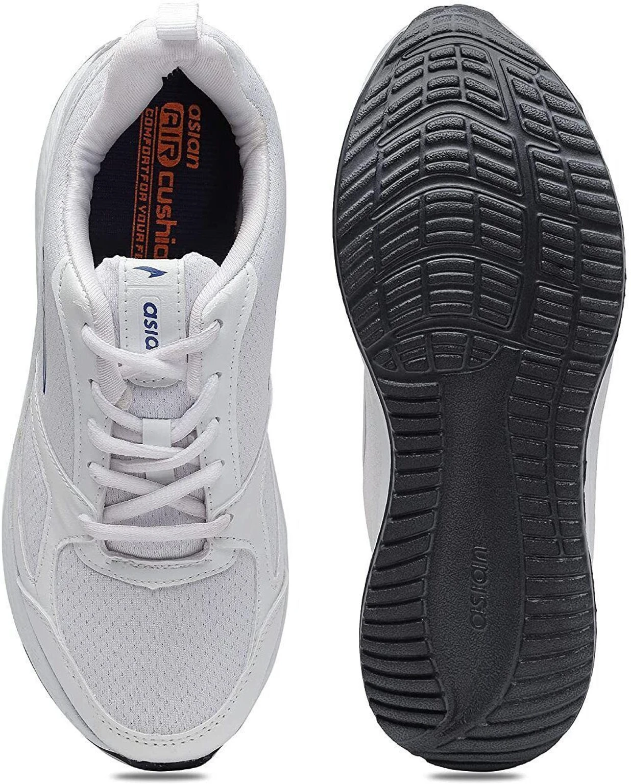 WNDR-13 Pro White Sports,Casual,Walking.Gym,Training,Stylish Running Shoes For Men - Image 6