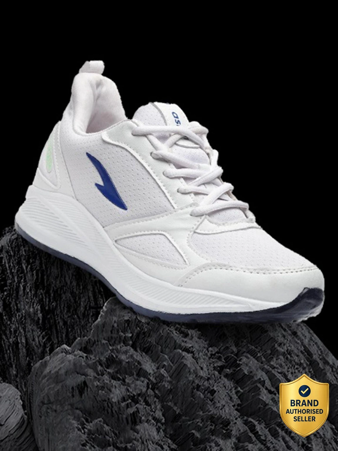 WNDR-13 Pro White Sports,Casual,Walking.Gym,Training,Stylish Running Shoes For Men