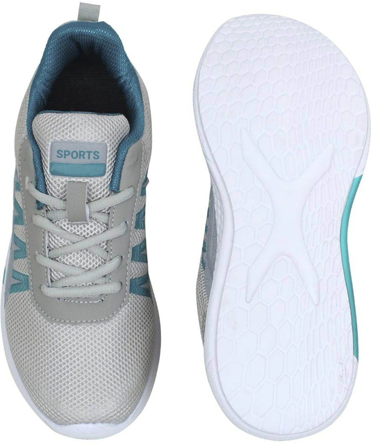 FK- 447 Latest Running Shoes For Men - Image 2