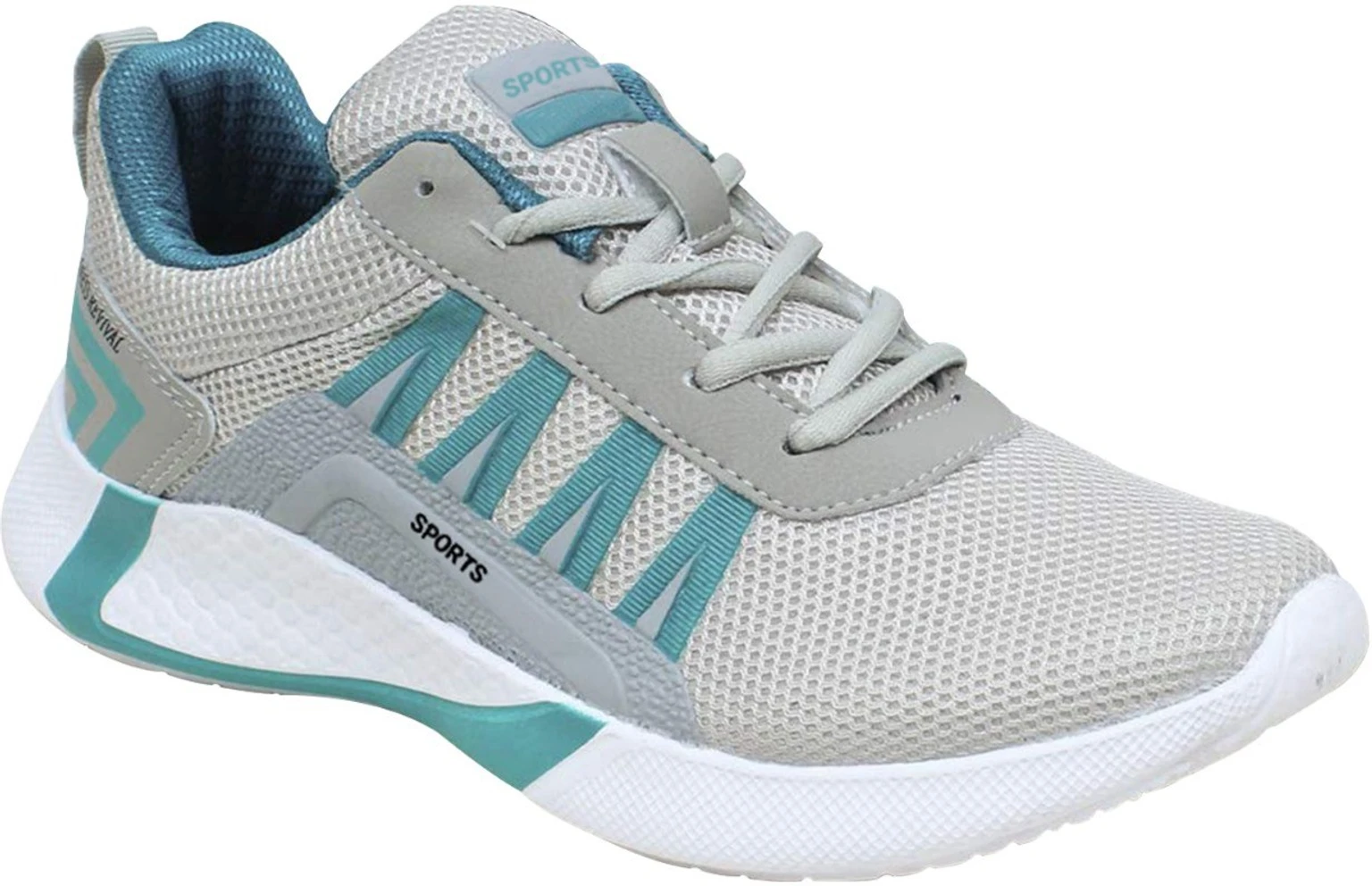 FK- 447 Latest Running Shoes For Men - Image 3