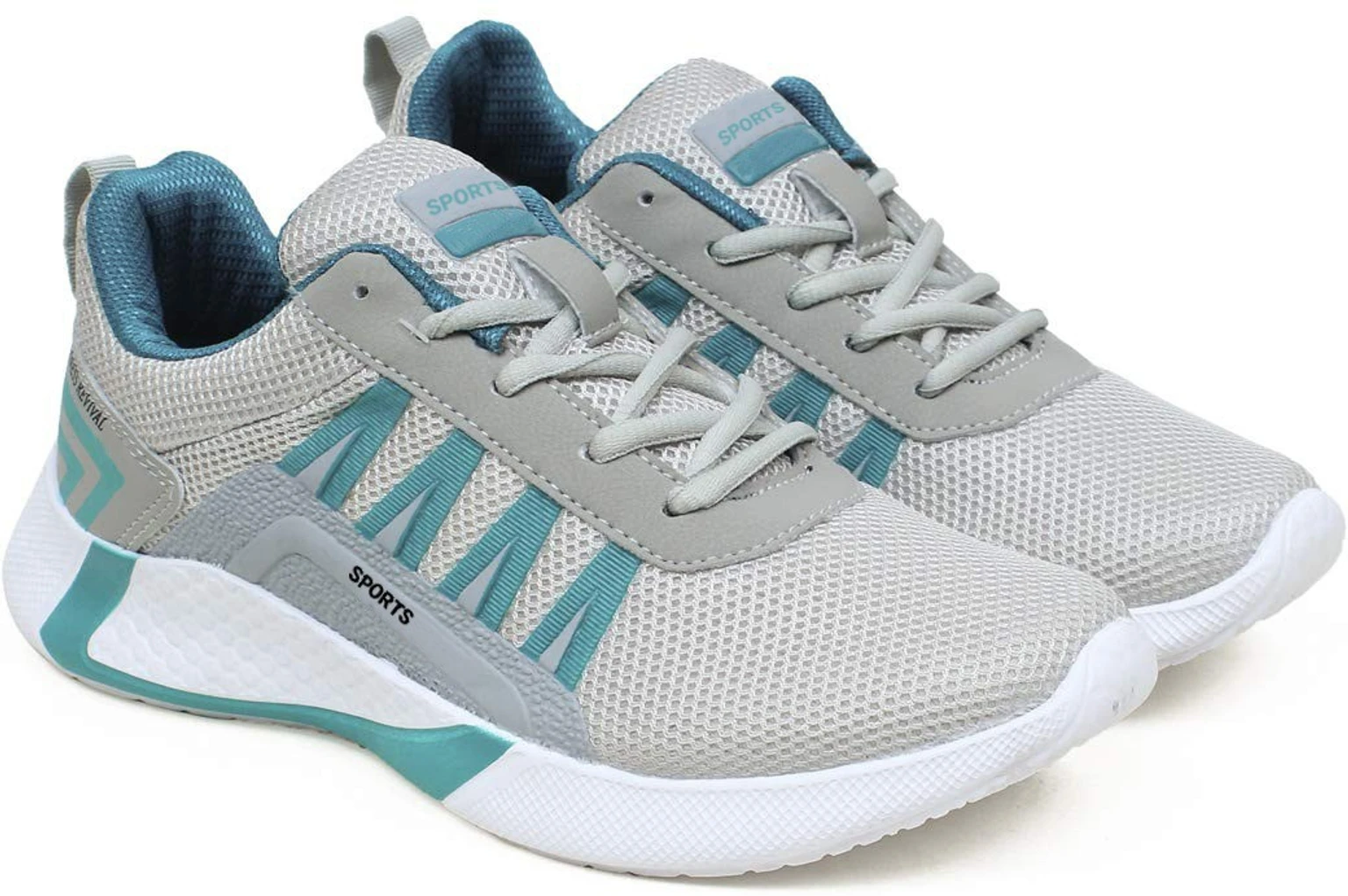 FK- 447 Latest Running Shoes For Men - Image 4
