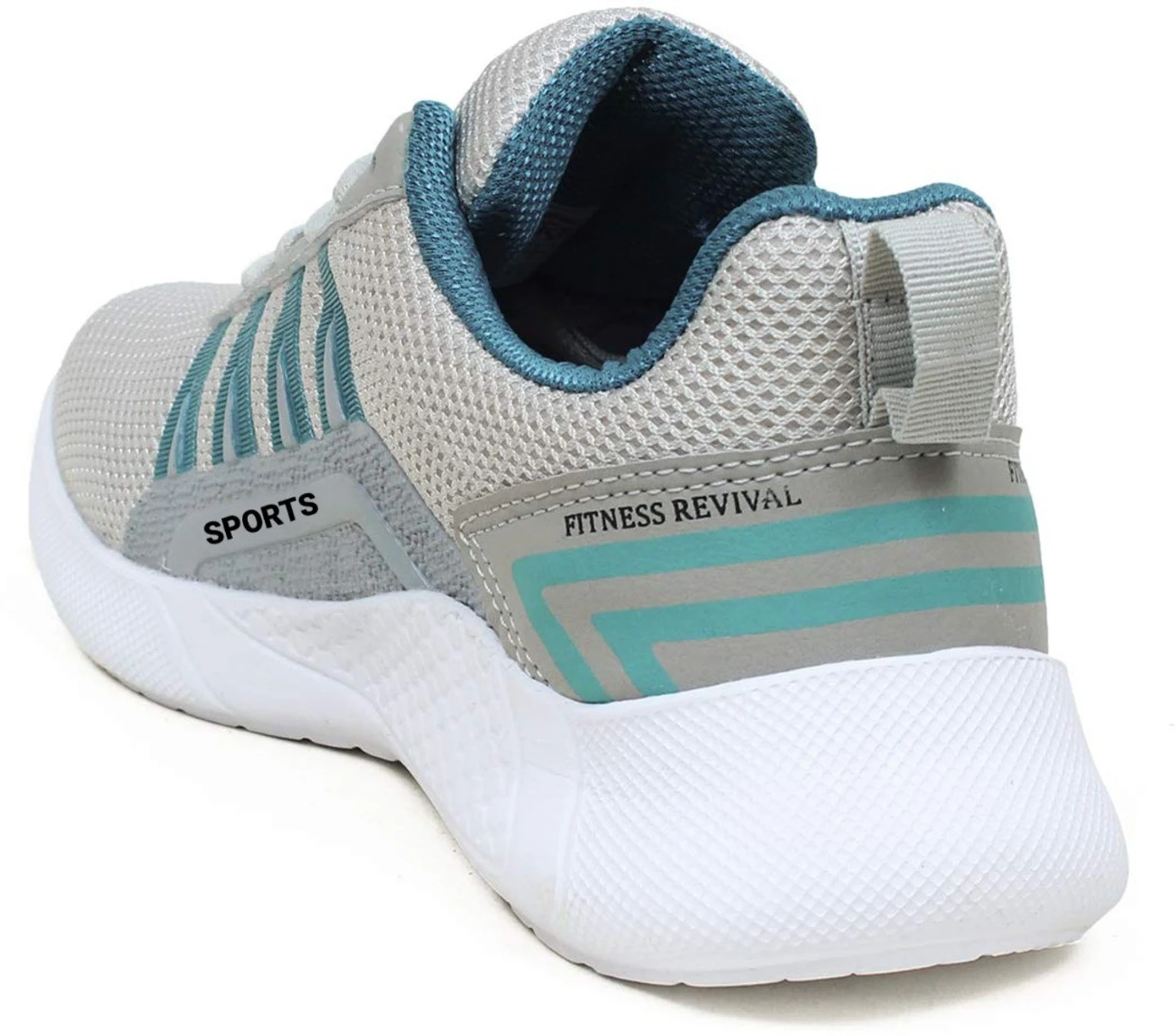 FK- 447 Latest Running Shoes For Men - Image 5